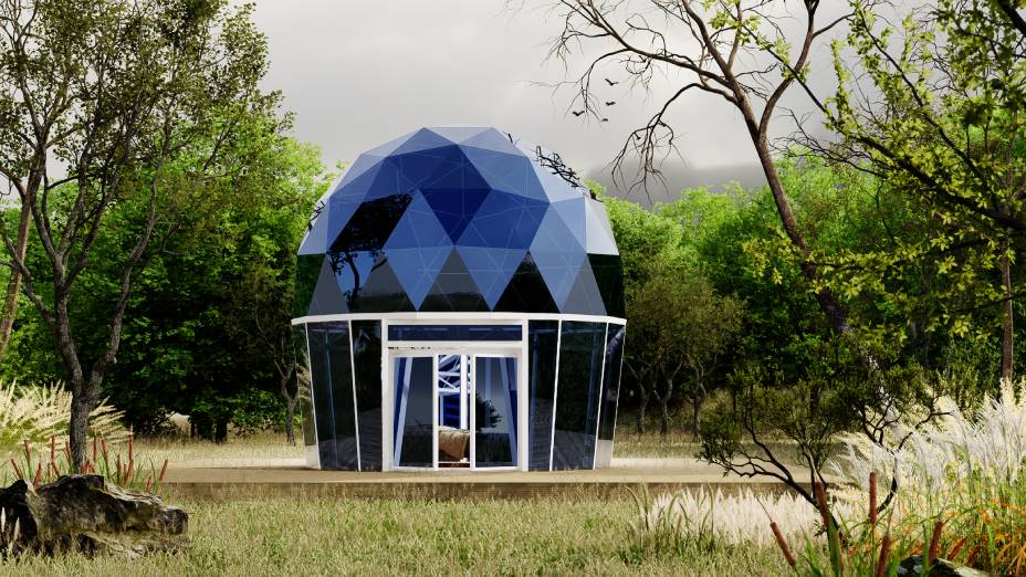 硚口区星空酒店帐篷厂家